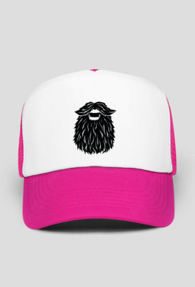 Czapka Brodacza / Brodofanki truckerka