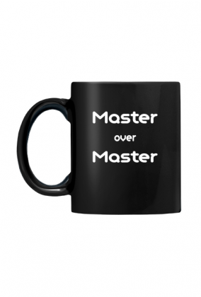 master over master