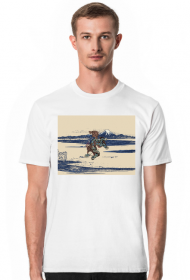 Baku, pożeracz snów - koszulka męska