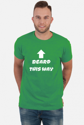 Broda - koszulka męska