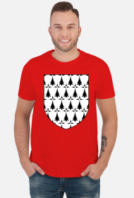 Breton Hermine - koszulka męska