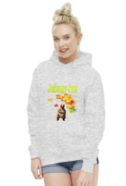 BLUZA DAMSKA ,,JESIENNY CZAS,,