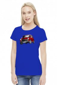 RED CAR KOSZULKA DAMSKA