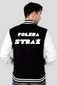 bluza  - POLSKA STRAŻ
