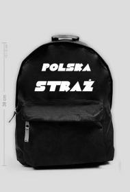 Plecak - POLSKA STRAŻ
