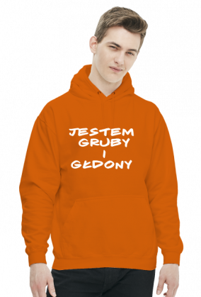 Jestem gruby i głodny