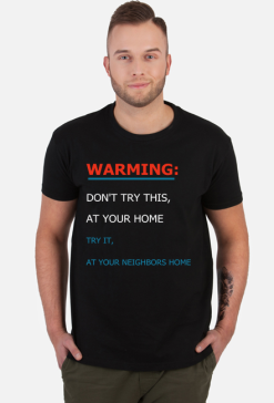 Warning