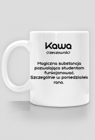 Kawa biała