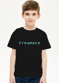 Crewmate - koszulka dziecięca Among Us