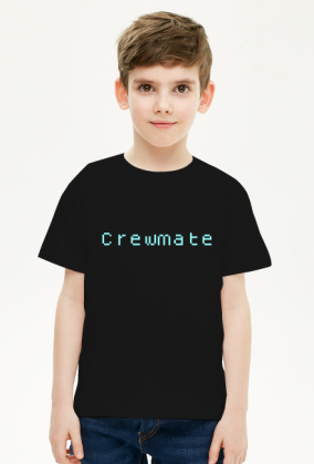 Crewmate - koszulka dziecięca Among Us