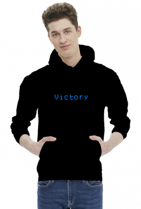 Victory - bluza z kapturem Among Us