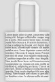 Torba "lorem ipsum"