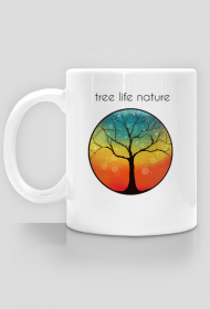 Kubek tree life nature