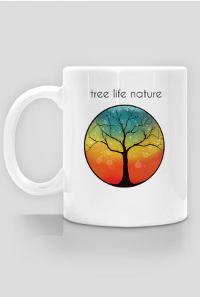 Kubek tree life nature