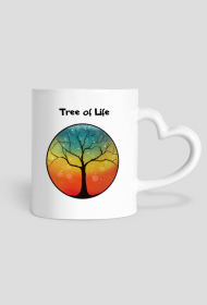 Kubek Drzewo życia