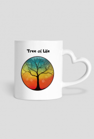 Kubek Tree of Life