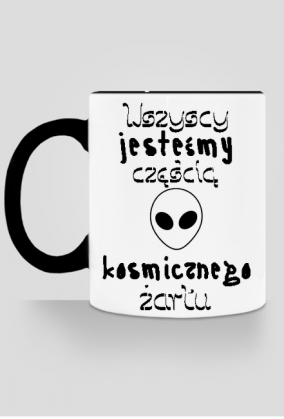 chirurdzy - wszyscy jesteśmy - kubek