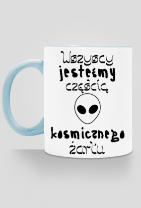 chirurdzy - wszyscy jesteśmy - kubek