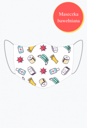 chirurdzy - maseczka