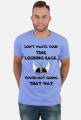 wikingowie - don't waste your time - koszulka
