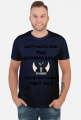wikingowie - don't waste your time - koszulka