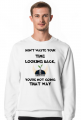 wikingowie - don't waste your time - bluza