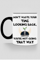 wikingowie - don't waste your time - kubek