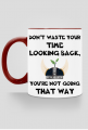 wikingowie - don't waste your time - kubek