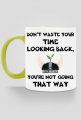 wikingowie - don't waste your time - kubek