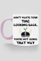 wikingowie - don't waste your time - kubek