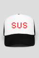 SUS - Among Us czapka z daszkiem dla gracza