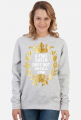 wikingowie - a true queen - bluza