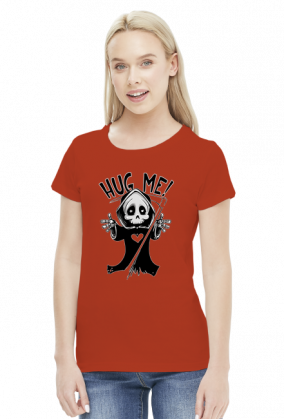 Hug me kostucha koszulka damska