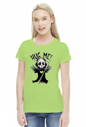 Hug me kostucha koszulka damska