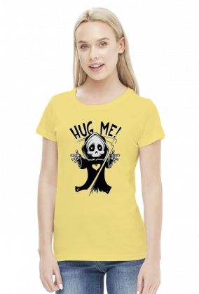 Hug me kostucha koszulka damska