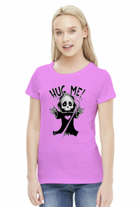 Hug me kostucha koszulka damska