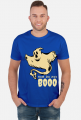 How do you boo koszulka z duchem halloween