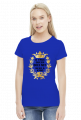 wikingowie - a true queen - koszulka damska