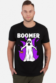 Koszulka Boomer Halloween