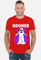 Koszulka Boomer Halloween