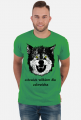 wataha - człowiek wilkiem - koszulka