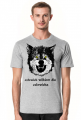 wataha - człowiek wilkiem - koszulka