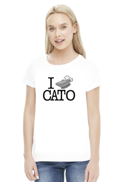 I Love Cato