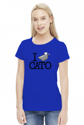 I Love Cato