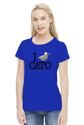 I Love Cato