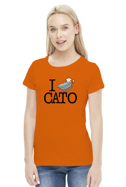 I Love Cato