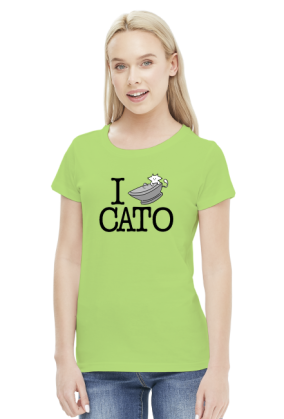 I Love Cato