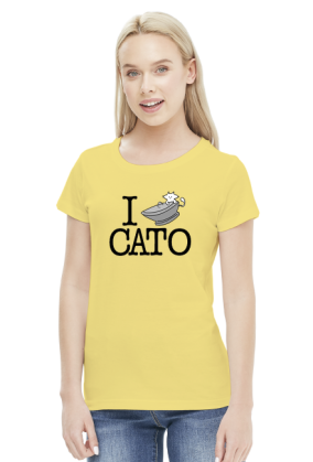 I Love Cato