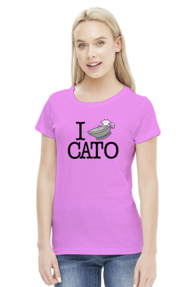 I Love Cato