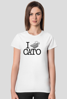 I Love Cato